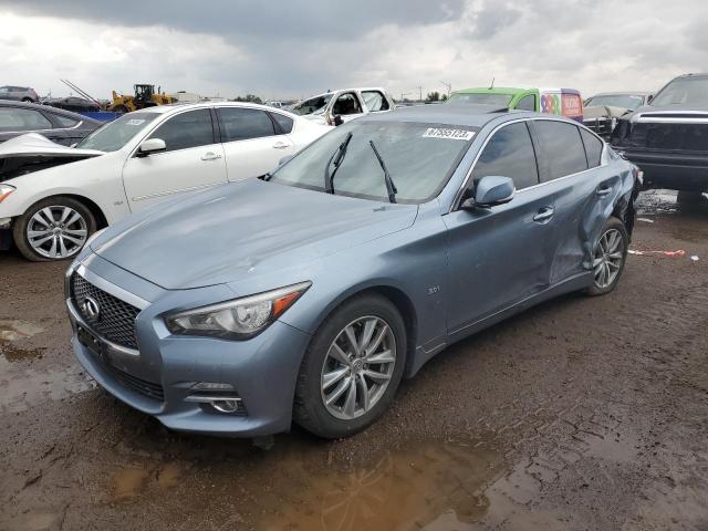 2017 INFINITI Q50 Premium