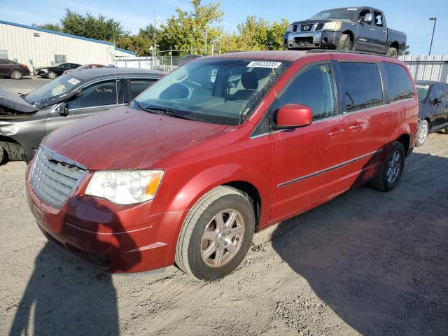 2009 Chrysler Town & Country Touring