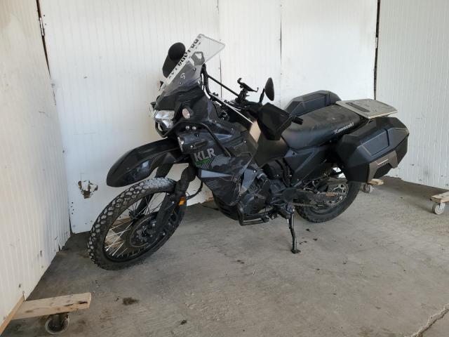 2022 KAWASAKI KL650 H - ML5KLEH18NDA10623