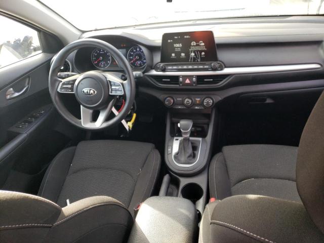 3KPF24AD7ME337775 Kia Forte FE 8