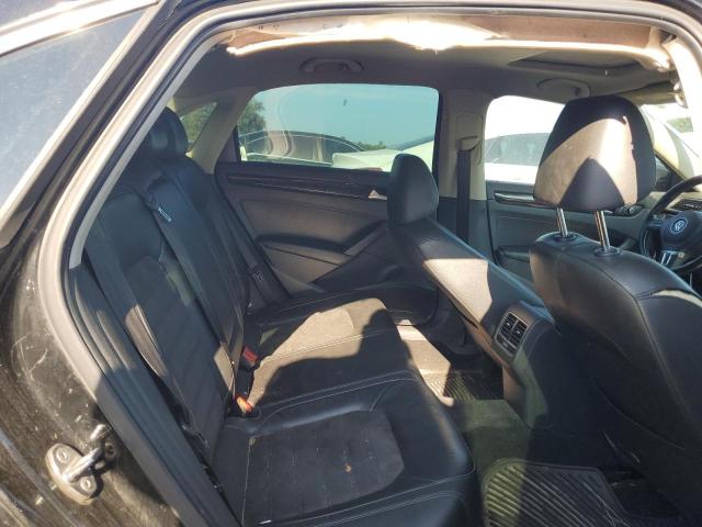 2015 VOLKSWAGEN PASSAT SEL - 1VWCV7A37FC117126