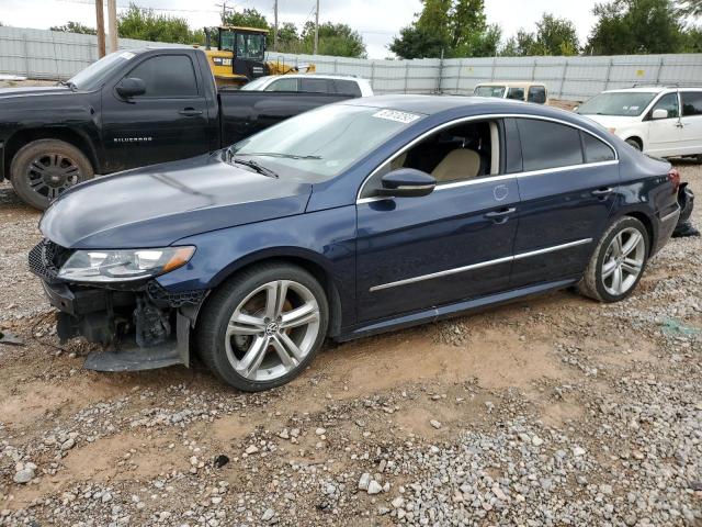2015 VOLKSWAGEN CC SPORT - WVWBP7AN1FE821191