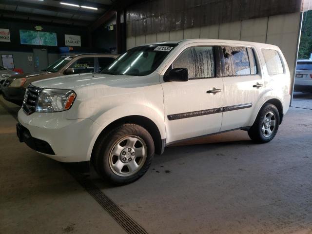 2014 Honda Pilot LX