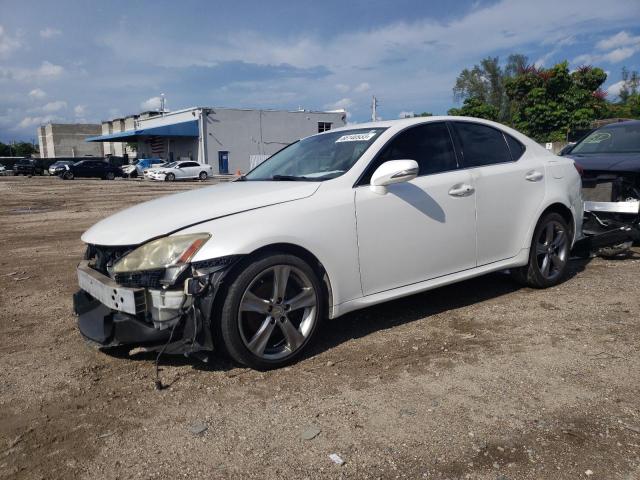 2012 Lexus IS 250 