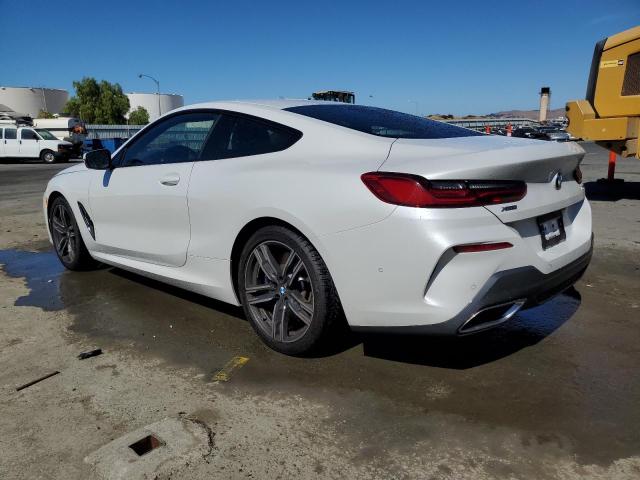 VIN WBAAE4C01PCL64135 2023 BMW 8 Series, 840XI no.2