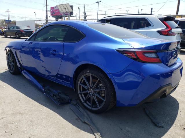JF1ZDBE1XP9701018 Subaru Brz Limited