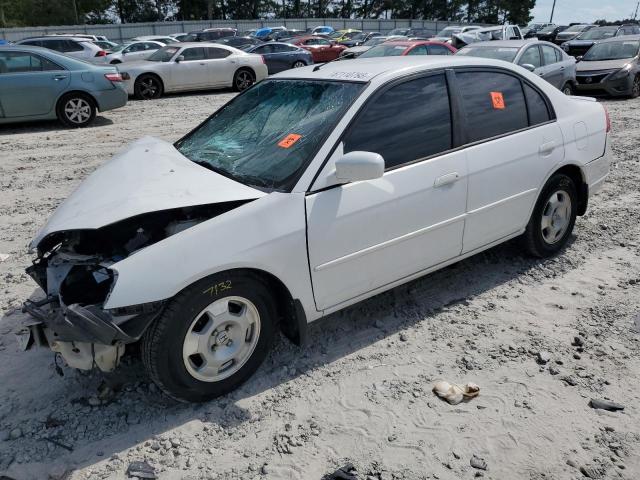 2003 Honda Civic Hybrid