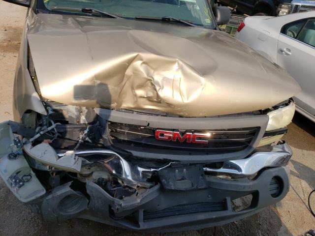 2005 GMC New Sierra C1500 VIN: 1GTEC14X85Z209371 Lot: 66940853