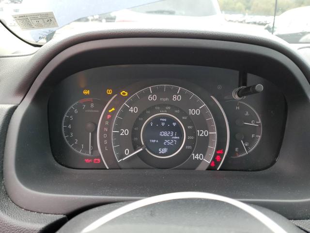 2HKRM4H41GH707132 Honda CR-V SE