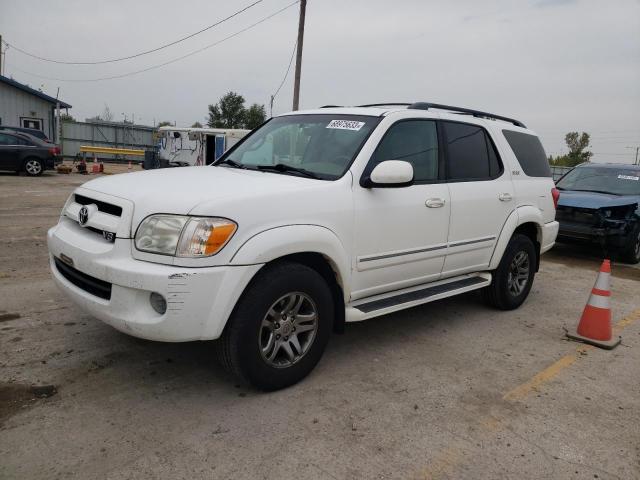 2007 Toyota Sequoia SR5