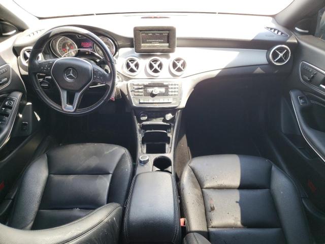 VIN WDDSJ4EB0EN047214 2014 Mercedes-Benz CLA-Class,... no.8