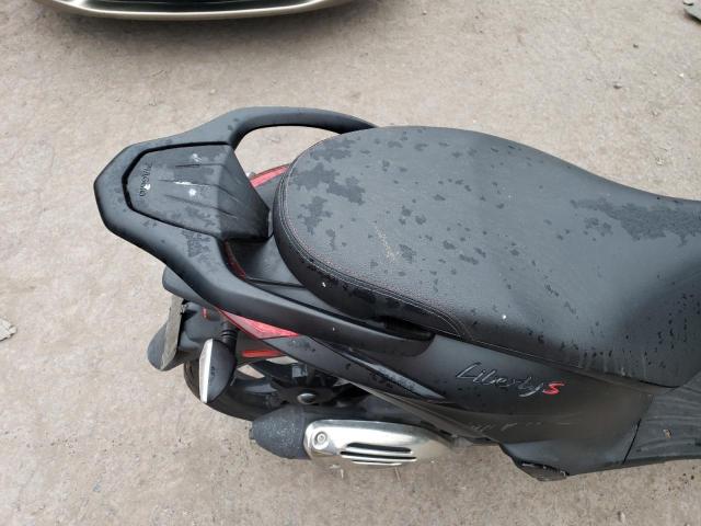 2021 PIAGGIO LIBERTY 50 ZAPC546B9M7001884