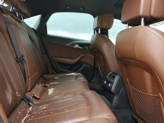  AUDI A6 2014 Чорний
