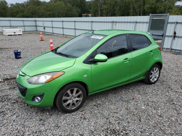 2012 Mazda Mazda2 