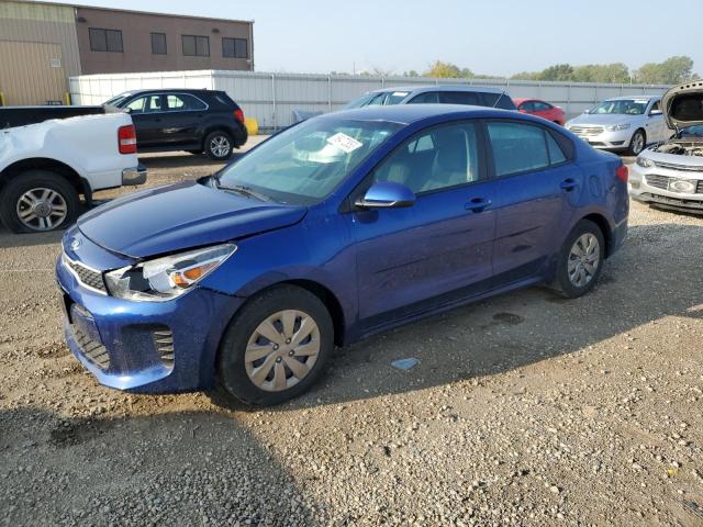 3KPA24AD5LE307439 Kia Rio LX