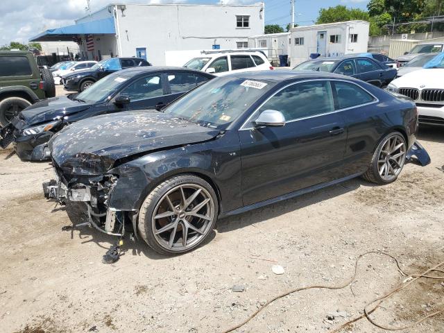 2008 Audi S5 