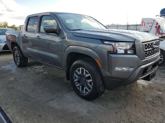  NISSAN FRONTIER 2022 Сірий