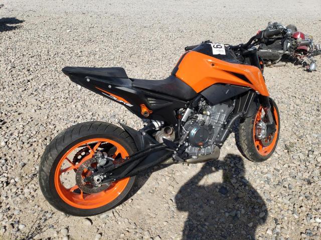 2020 KTM 790 DUKE - VBKTU6406LM775932
