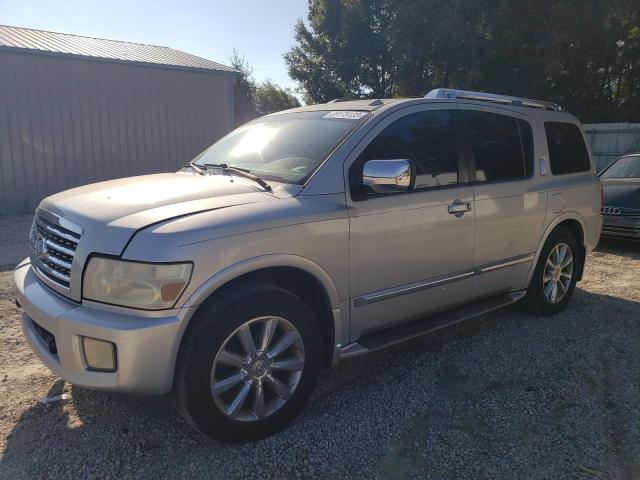 2008 INFINITI QX56 