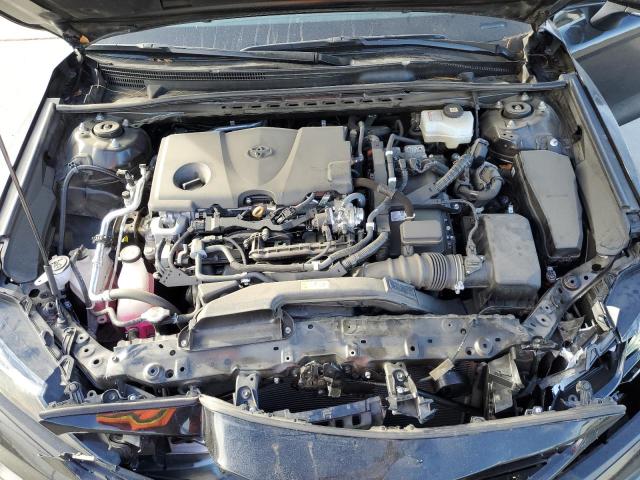 2022 TOYOTA CAMRY NIGH - 4T1G31AK7NU035321