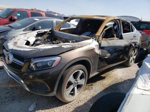 2017 MERCEDES-BENZ GLC COUPE - WDC0J4KB3HF252007