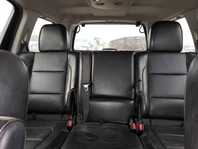 5N1BA0ND2EN604088 Nissan ARMADA SV