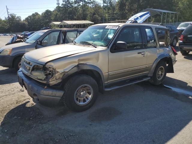 2000 Ford Explorer Sport