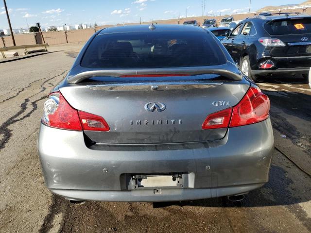 2010 Infiniti G37 VIN: JN1CV6AR2AM457520 Lot: 68335713