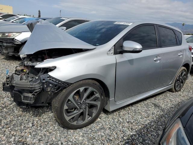 2018 Toyota Corolla iM 