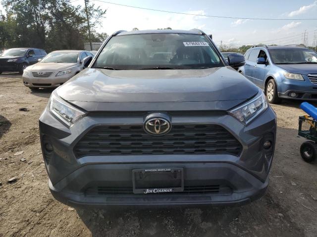 2T3P1RFV8MC202672 Toyota RAV4 XLE 5