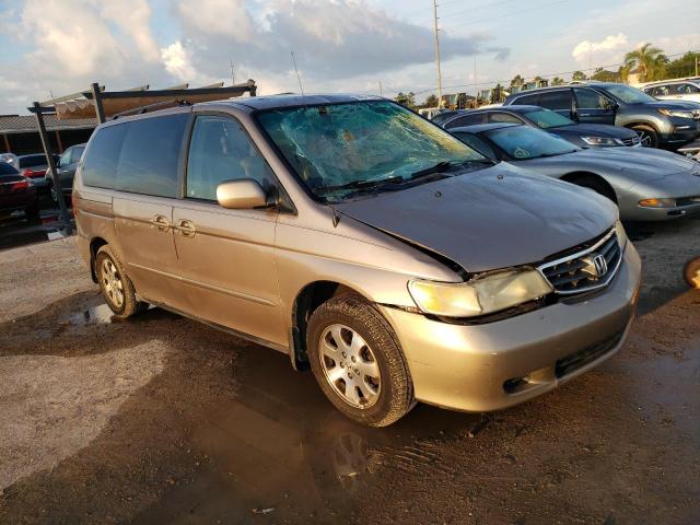 5FNRL18953B148092 2003 Honda Odyssey Exl