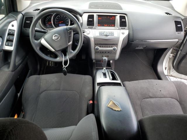 JN8AZ1MW9EW523833 Nissan MURANO S