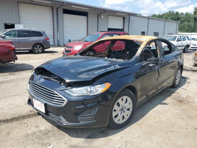 2019 Ford Fusion S