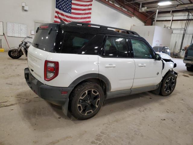 3FMCR9C68NRD28356 Ford Bronco Sport Outer Banks