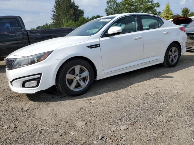 5XXGM4A73FG505625 | 2015 KIA OPTIMA LX