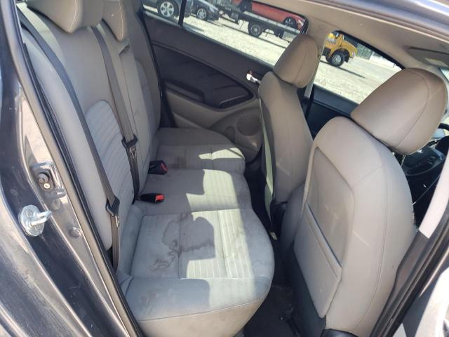 KNAFX4A82F5283818 KIA FORTE EX