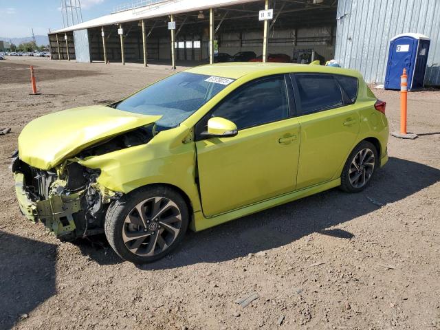 2017 Toyota Corolla iM 