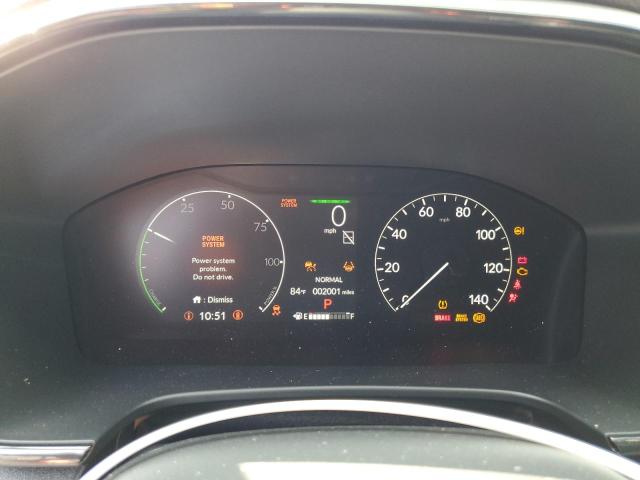 2023 HONDA CR-V SPORT - 2HKRS6H56PH817815