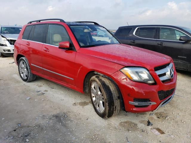 WDCGG5HBXFG429430 Mercedes-Benz GLK 350