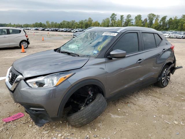 2019 NISSAN KICKS S - 3N1CP5CU9KL497840