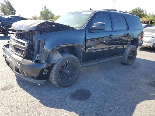 2012 Chevrolet Tahoe 