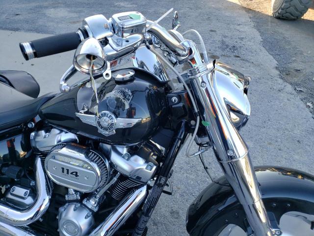 2018 HARLEY-DAVIDSON FLFBS FAT - 1HD1YGK19JC054827