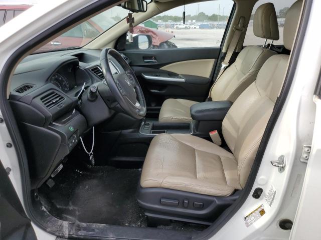 5J6RM4H93FL116249 Honda Cr-v Touring