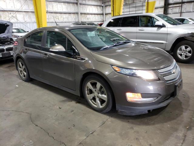 VIN 1G1RC6E47EU172631 2014 Chevrolet Volt no.4