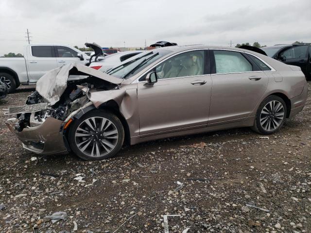 2018 Lincoln MKZ Reserve