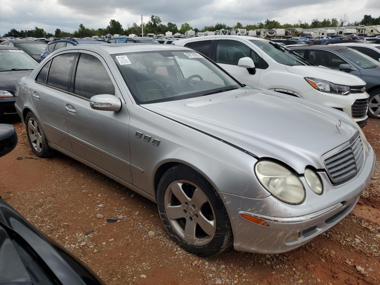 WDBUF26J05A558264 2005 Mercedes-Benz E 320 Cdi