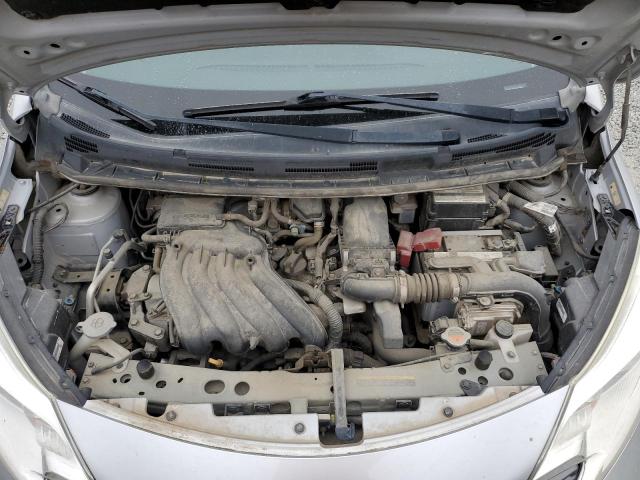 3N1CE2CP0EL362779 Nissan Versa Note S