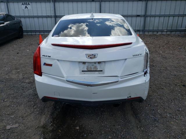 2017 CADILLAC ATS - 1G6AA5RX9H0199420