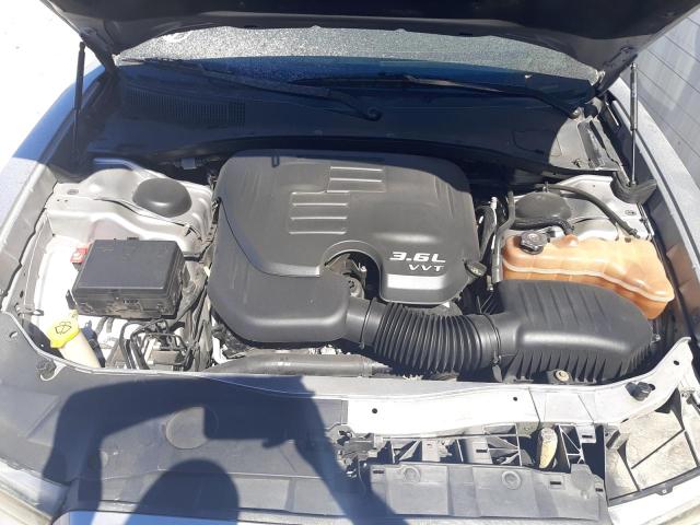 2C3CDXHG2EH141235 2014 Dodge Charger Sxt
