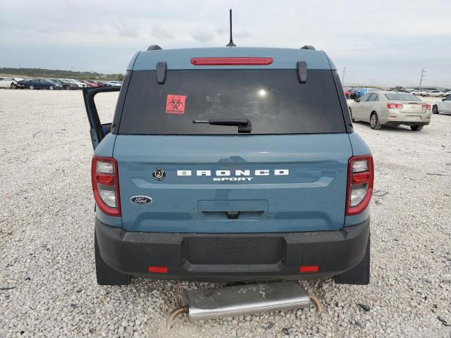 3FMCR9B66PRD62753 Ford Bronco Sport Big Bend